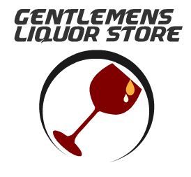 Gentlemens Liquor Store - Logo