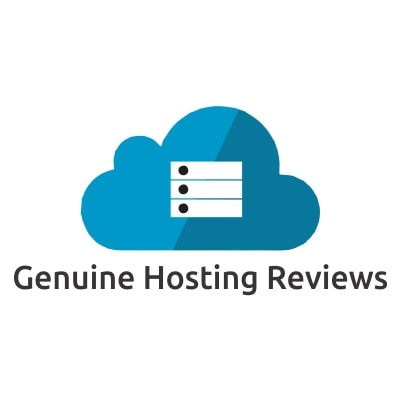Genuine Hosting Reviews - Logo