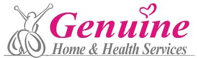 Genuine Home &a; Health Services - Logo