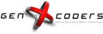 Genx Coders Pvt Ltd - Logo