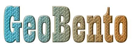 GeoBento - Logo