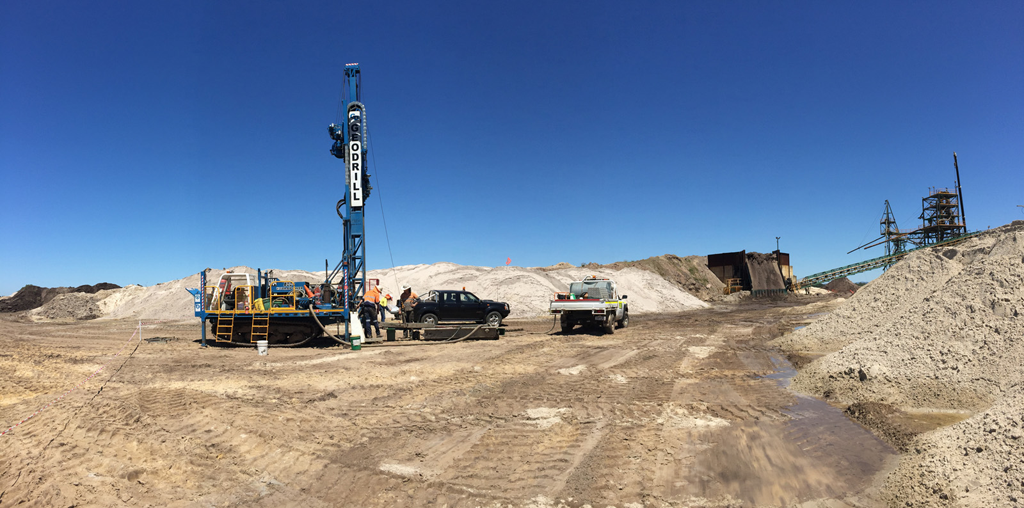 GeoDrill Australia - Cover photo