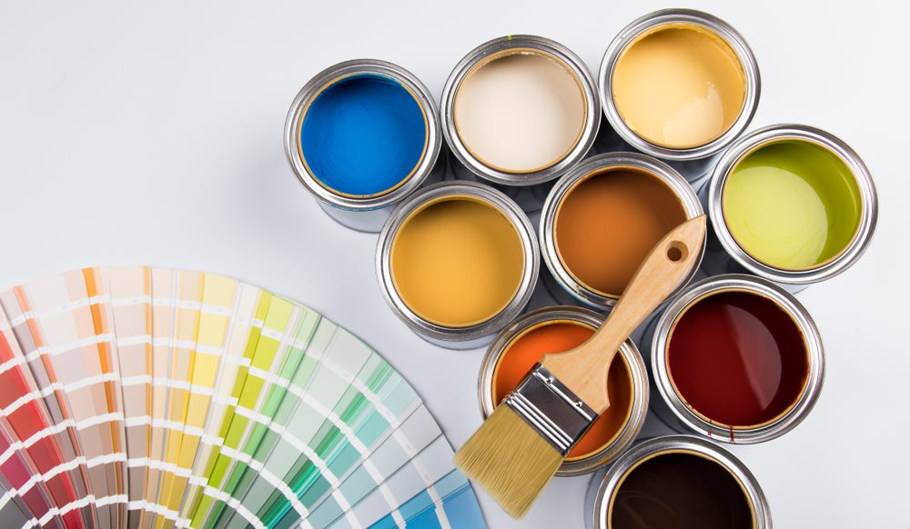 Geoff Barnes Painting - Logo