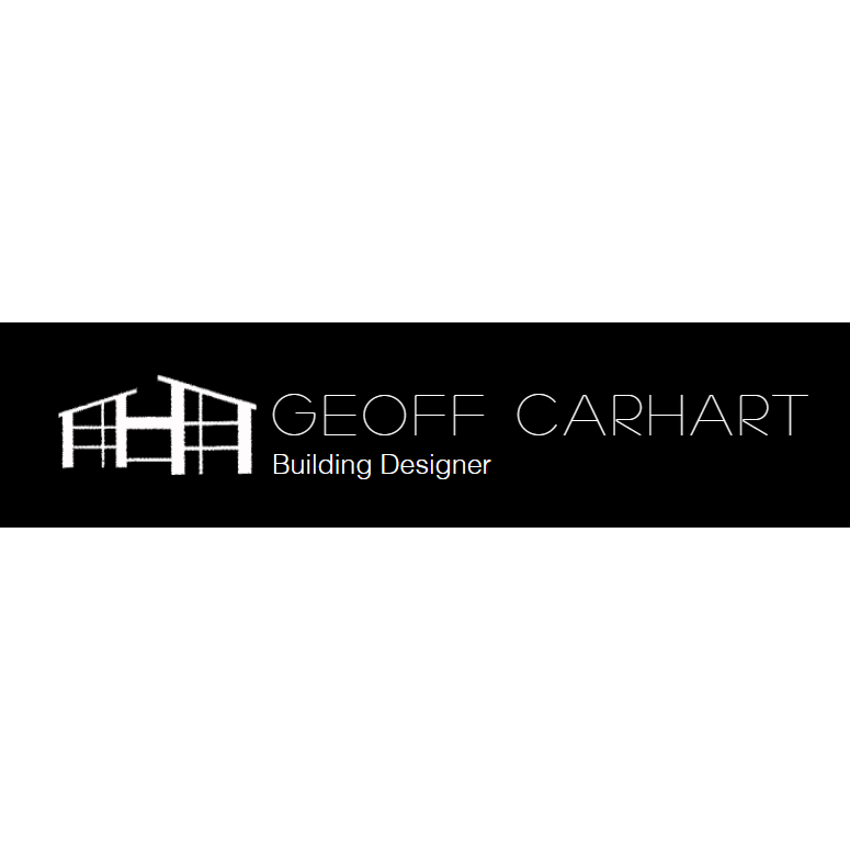 Geoff Carhart Building Designs - Logo