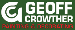 Geoff Crowther Painting & Decorating - Logo