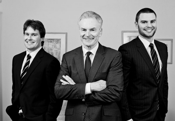 Geoff Lyons Solicitors Pty Ltd - Logo