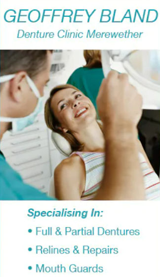 Geoffrey Bland Merewether Denture Clinic - Cover photo