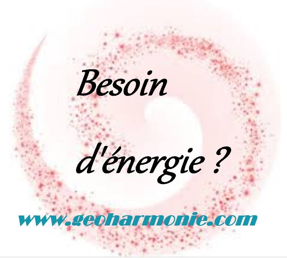 Geoharmonie - Logo
