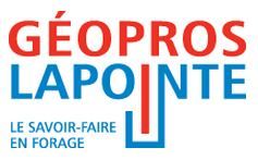 Geopros Lapointe - Logo