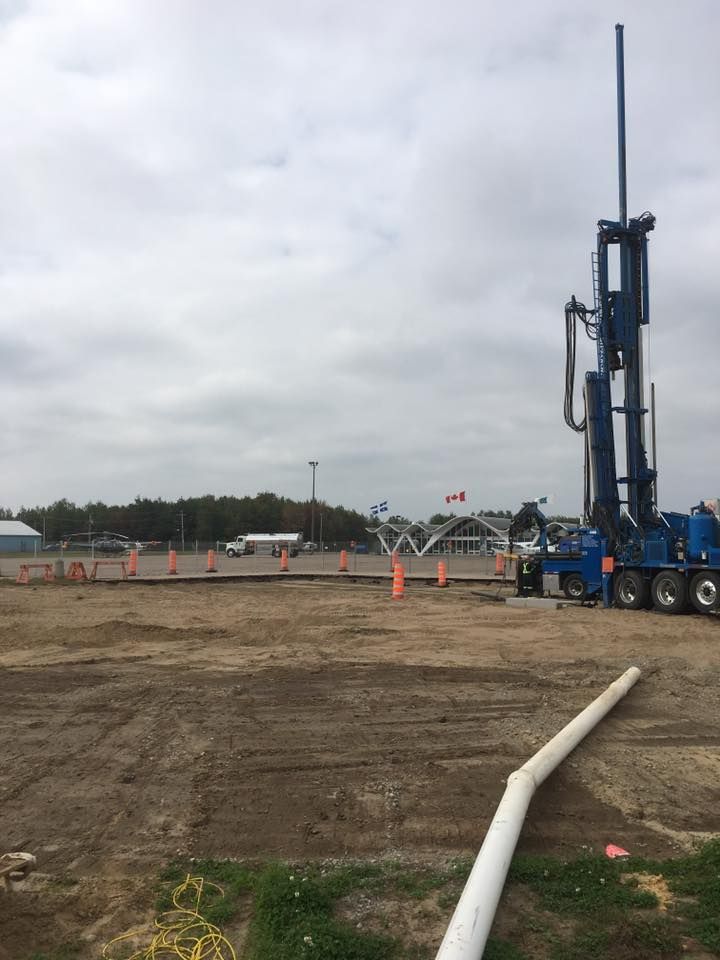 Geopros Lapointe Inc. - Cover photo