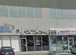 George &a; Gracie&s;s Unisex Hairstyling - Cover photo
