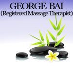 George Bai (Registered Massage Therapist) - Logo