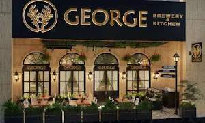 George Brewery & Kitchen - Logo