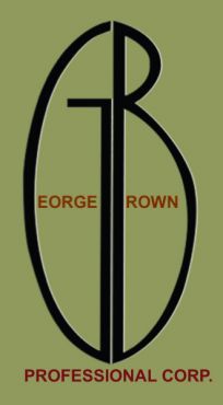George Brown Professional Corporation - Logo