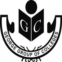 George College Sealdah - Logo