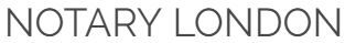 George Dale Notary London - Logo