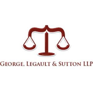 George, Legault &a; Sutton LLP - Logo