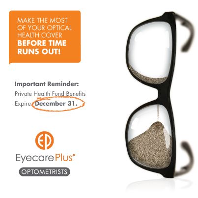 George & Matilda Eyecare for Rolfe Optometrists - Logo