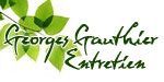 Georges Gauthier Entretien - Logo