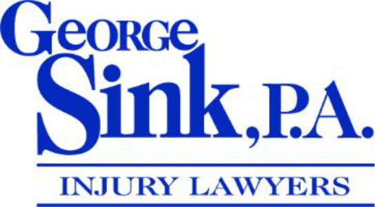 George Sink, P.A. Injury Lawyers - Logo