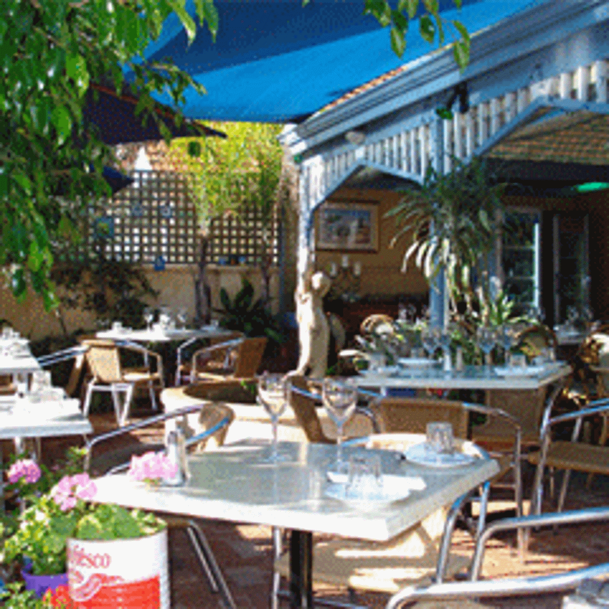George's Meze - Logo