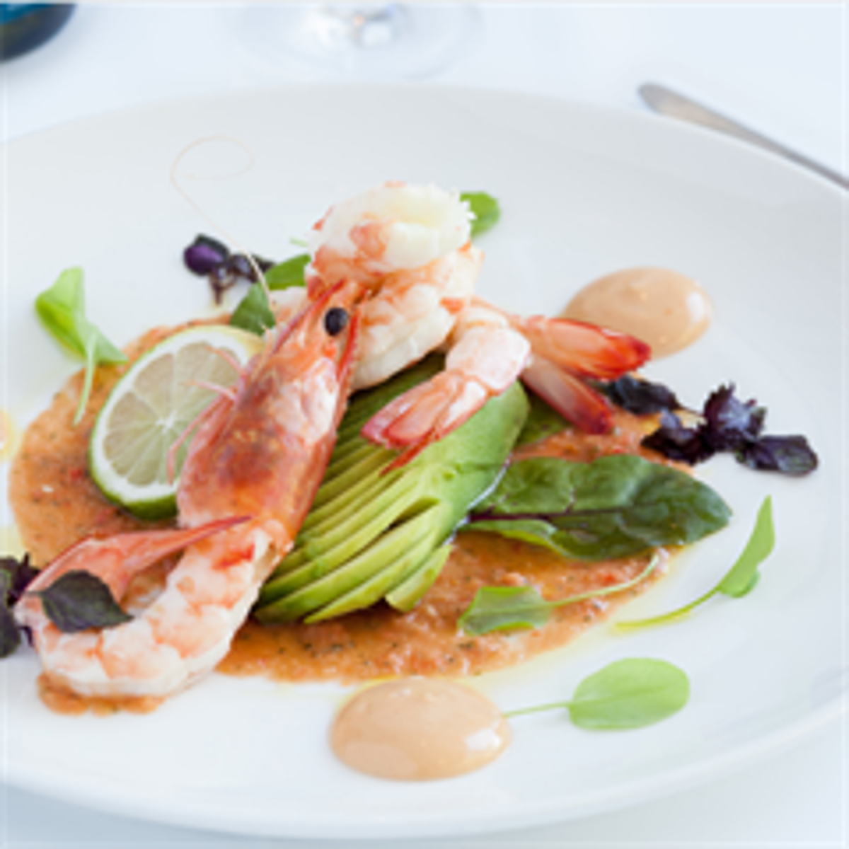 George's Paragon Seafood Restaurant - Coolangatta - Logo