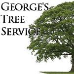 George&s;s Tree Service - Logo
