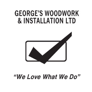 George&s;s Woodwork &a; Installation Limited - Logo
