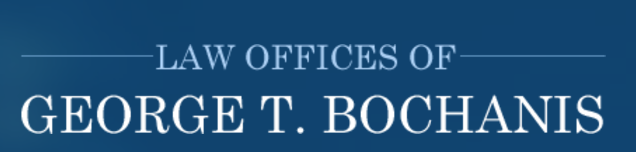 George T. Bochanis Law Offices - Logo