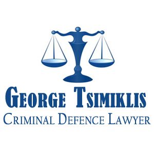 George Tsimiklis Criminal Defence Lawyer - Logo