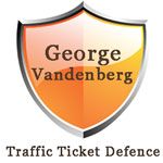 George Vandenberg Traffic Ticket Defence - Logo