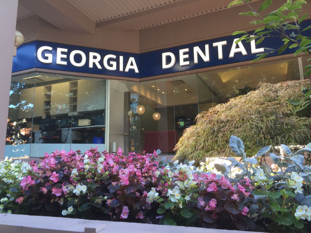 Georgia Dental Group - Logo