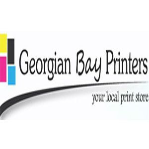 Georgian Bay Printers - Logo