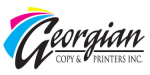 Georgian Copy &a; Printers Inc - Logo