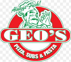 Geo&s;s Pizza - Logo