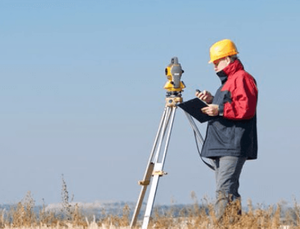 GEO SURVEYING - Cover photo