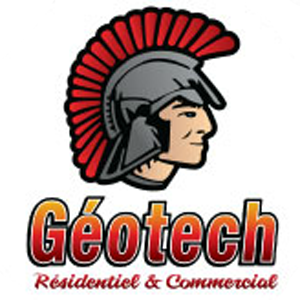 Geotech enr. - Logo