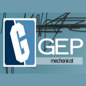 GEP Mechanical - Logo