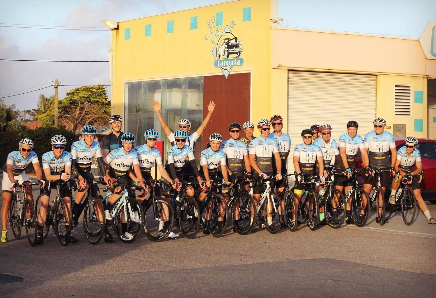 Geraldton Bikes - Logo