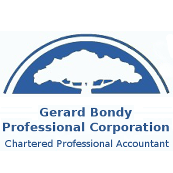 Gerard Bondy Professional Corp / Chartered Professional - Logo