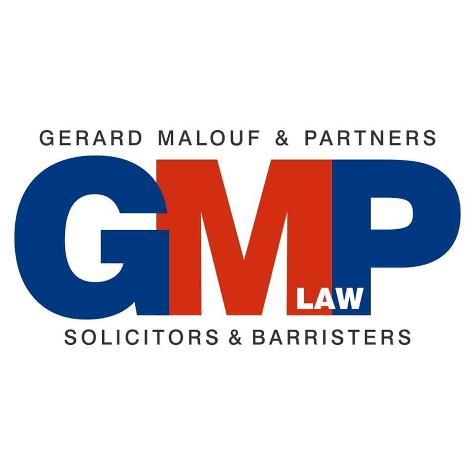 Gerard Malouf & Partners Wollongong - Logo