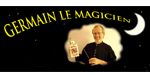 Germain le Magicien - Logo