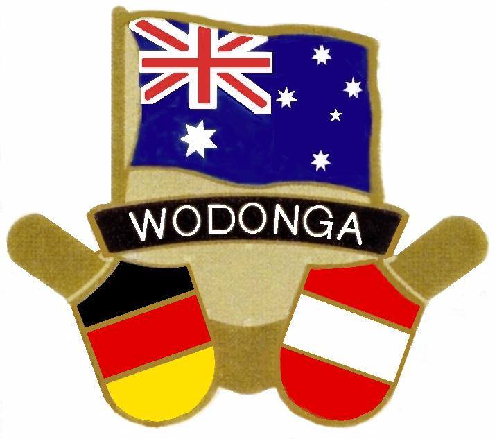 German Austrian Australian Club - Logo