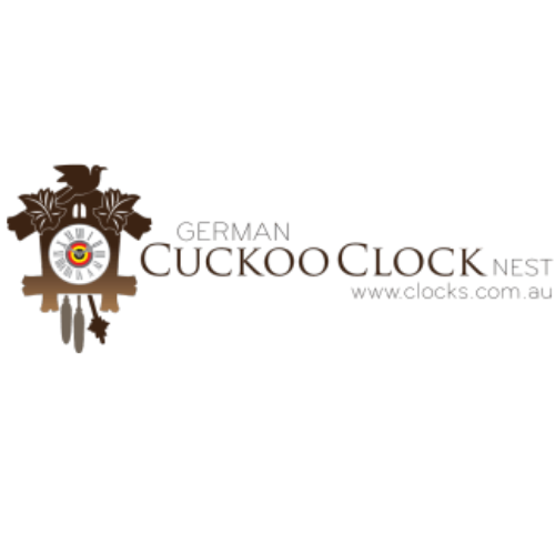 German Cuckoo Clock Nest - Logo