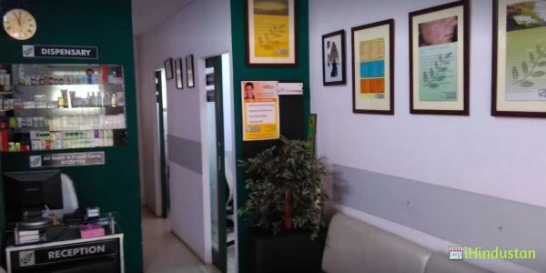 German Homeopathy Clinics - Logo