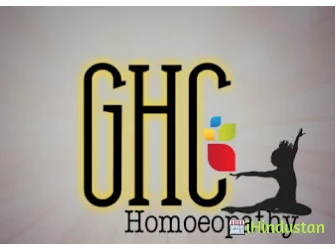 German homoeo Health clinic - Logo