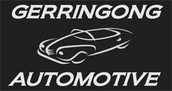 Gerringong Automotive - Logo