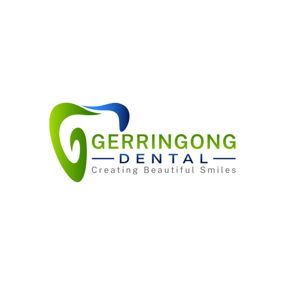 Gerringong Dental - Logo