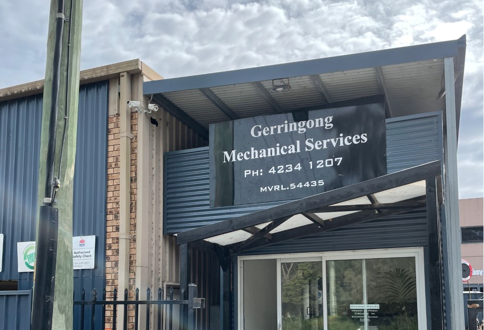 Gerringong Mechanical Services - Cover photo
