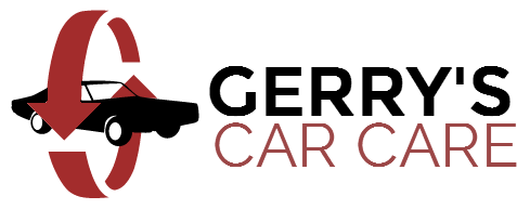 Gerry&s;s Car Care - Logo